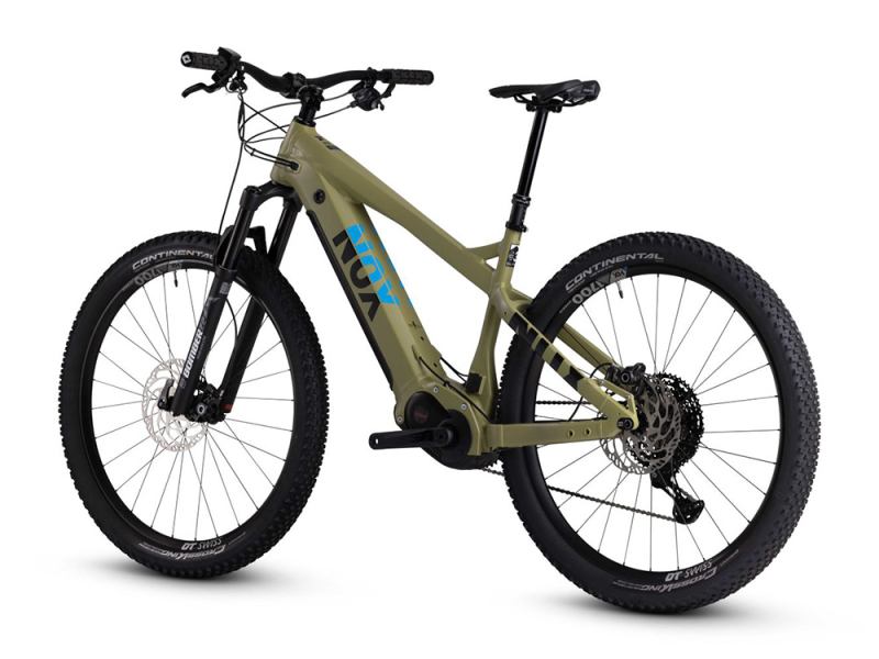 NOX HYBRID XC TRAIL BROSE P2